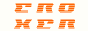 EROXER ���K�A�_���g�����L���O